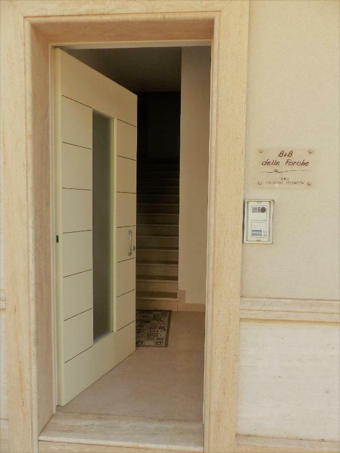 Delle Forche Bed & Breakfast Conversano Eksteriør bilde