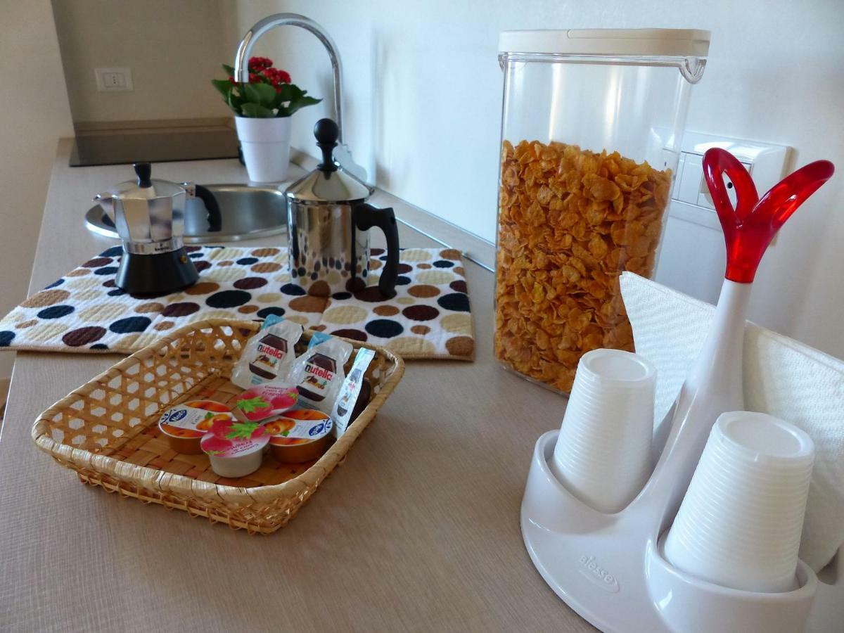 Delle Forche Bed & Breakfast Conversano Eksteriør bilde